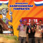 Winnaar NK Tonpraten 2025 Dirk Kouwenberg