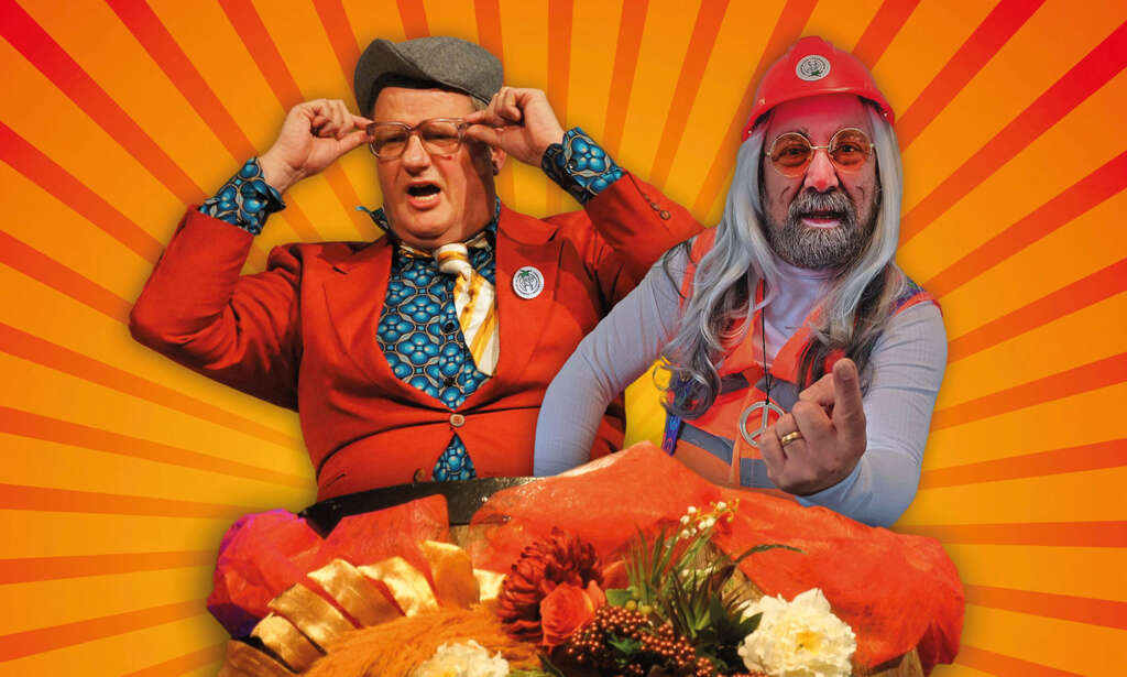 De Totaal Tonpraatcursus 2025