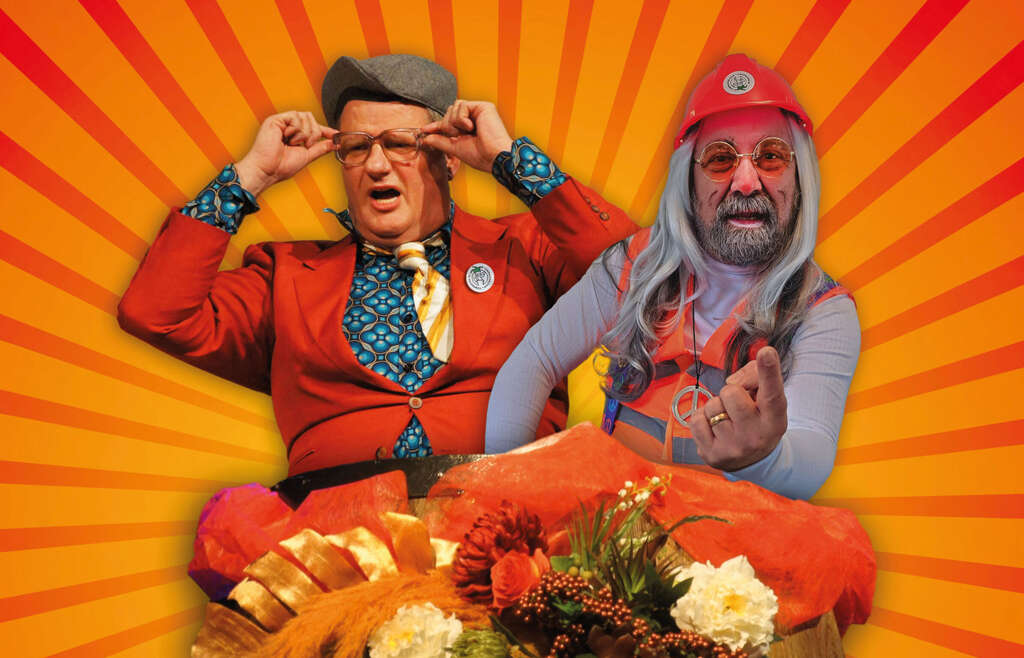 De Totaal Tonpraatcursus 2025