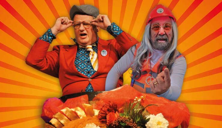 De Totaal Tonpraatcursus 2025